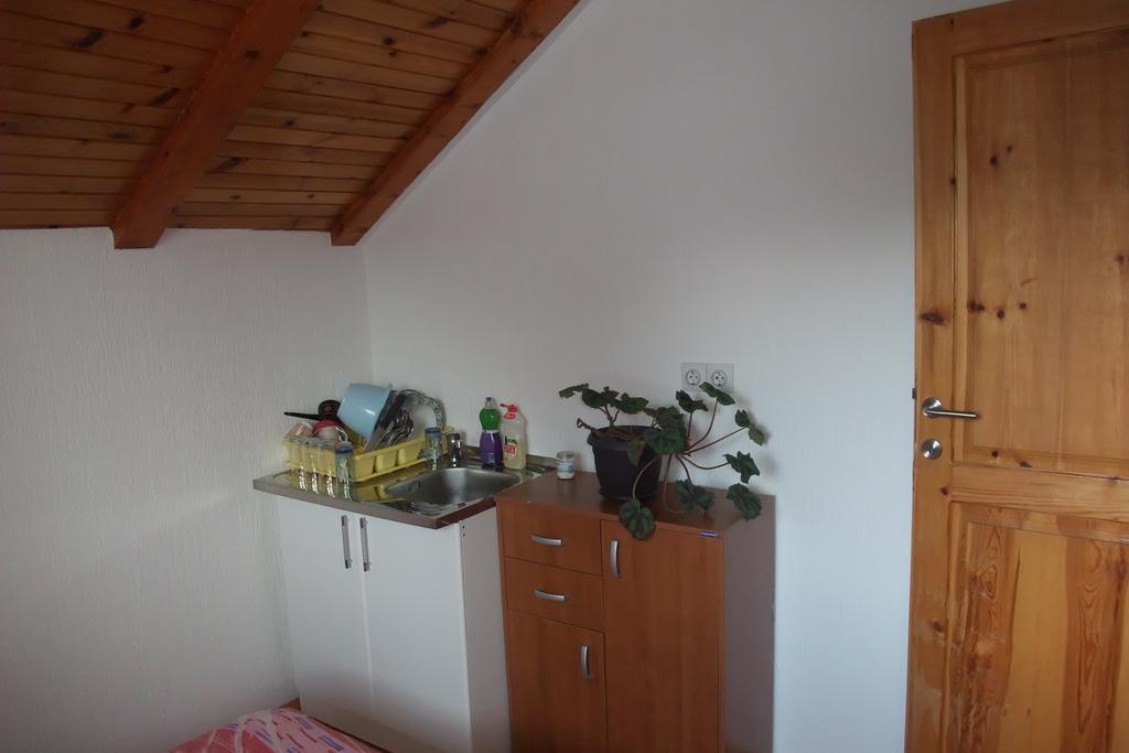 Apartman Lucija Жабляк Екстер'єр фото
