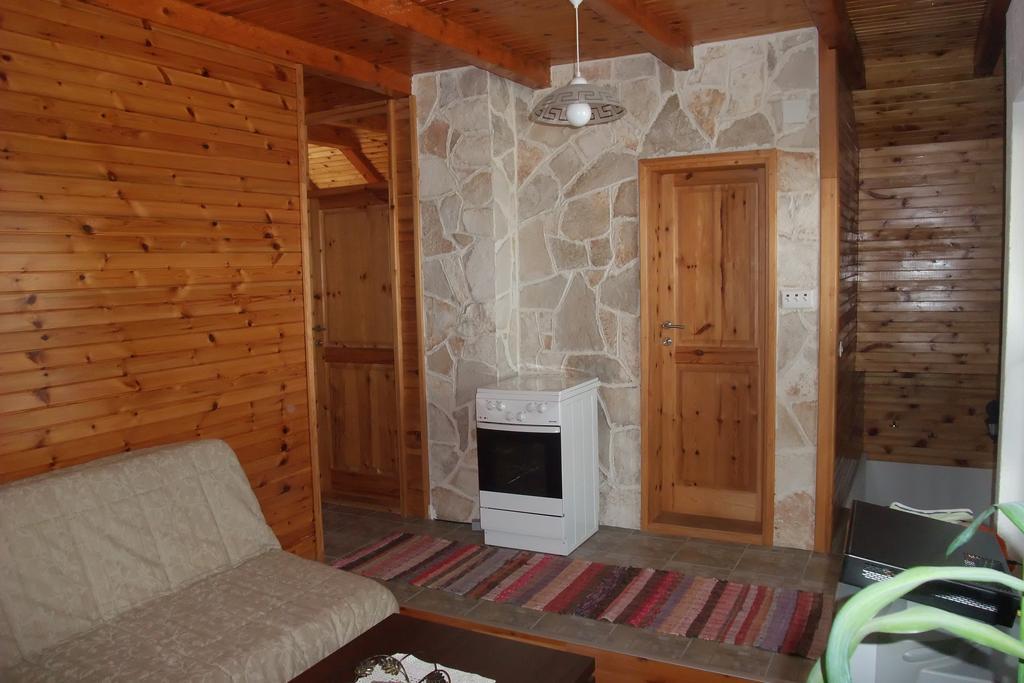 Apartman Lucija Жабляк Екстер'єр фото
